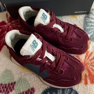 NEW BALANCE TODDLER SNEAKERS